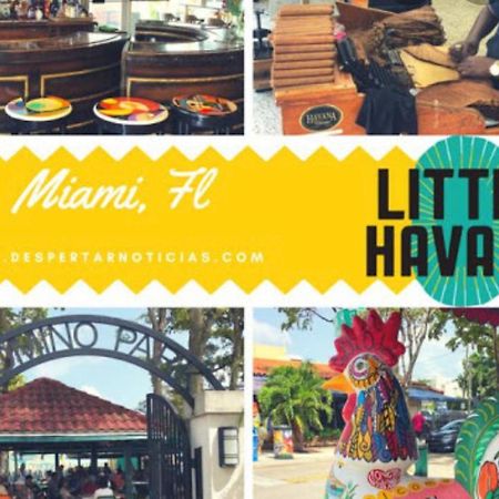 Hostel Brazilian Miami Bagian luar foto
