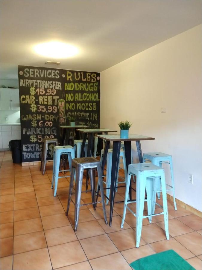 Hostel Brazilian Miami Bagian luar foto