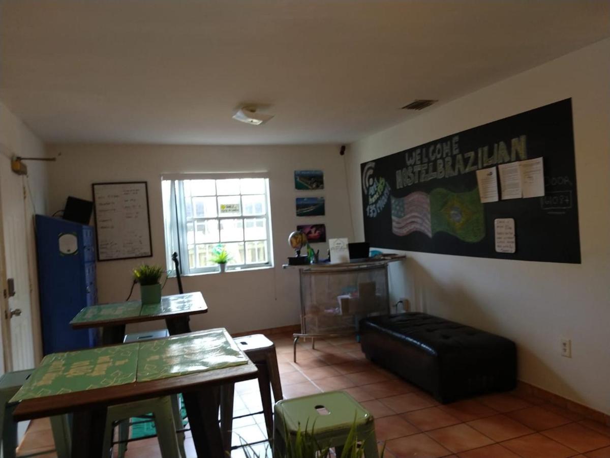 Hostel Brazilian Miami Bagian luar foto