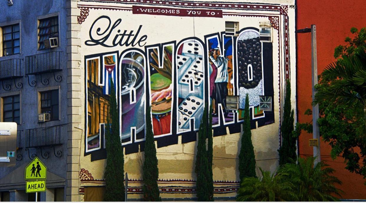 Hostel Brazilian Miami Bagian luar foto