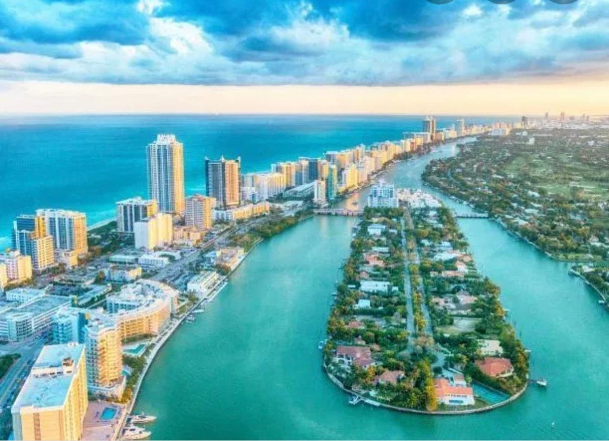 Hostel Brazilian Miami Bagian luar foto