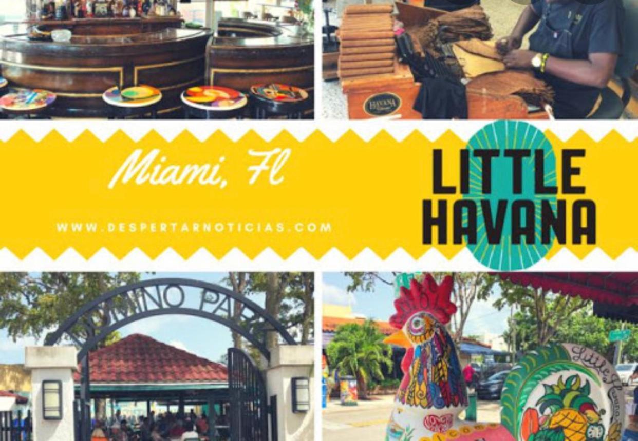 Hostel Brazilian Miami Bagian luar foto
