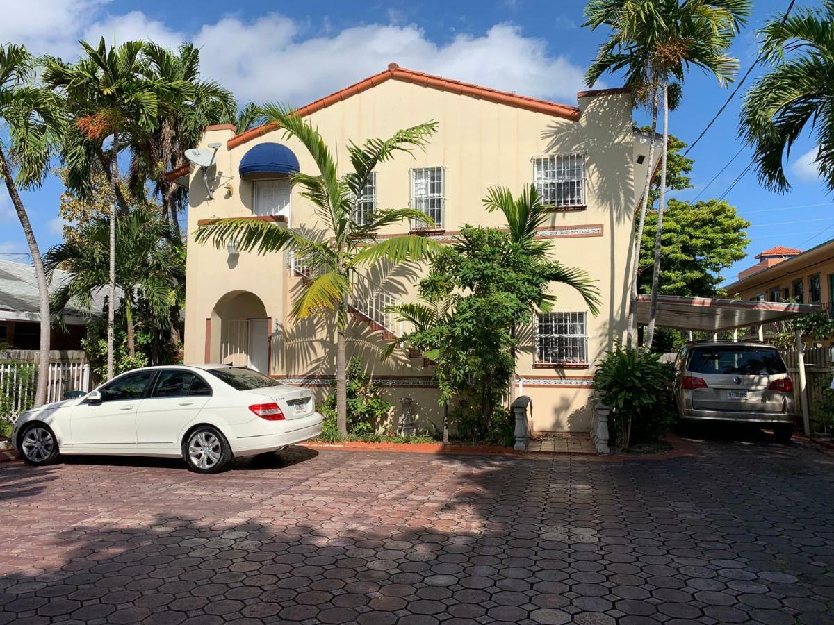 Hostel Brazilian Miami Bagian luar foto