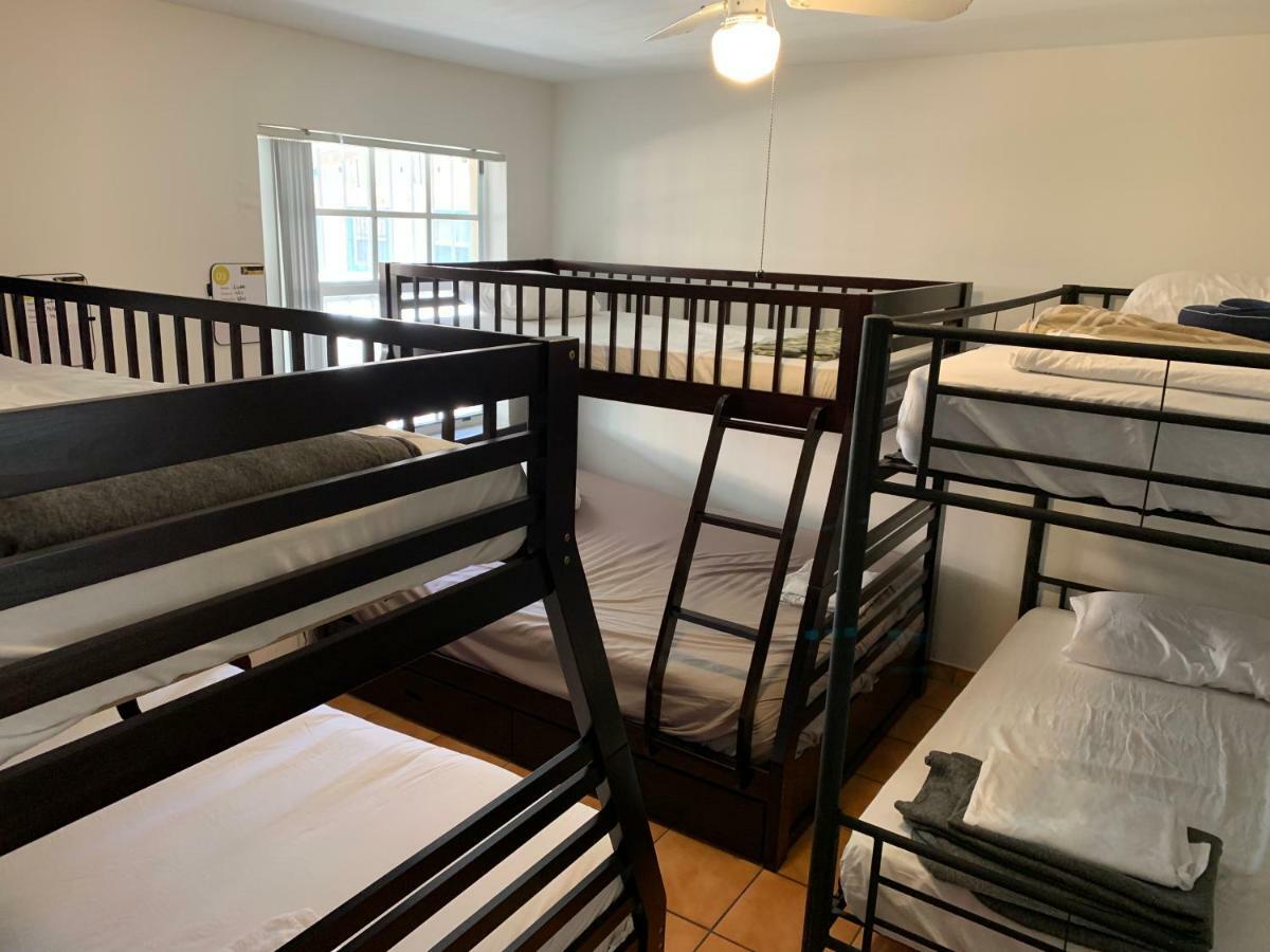 Hostel Brazilian Miami Bagian luar foto