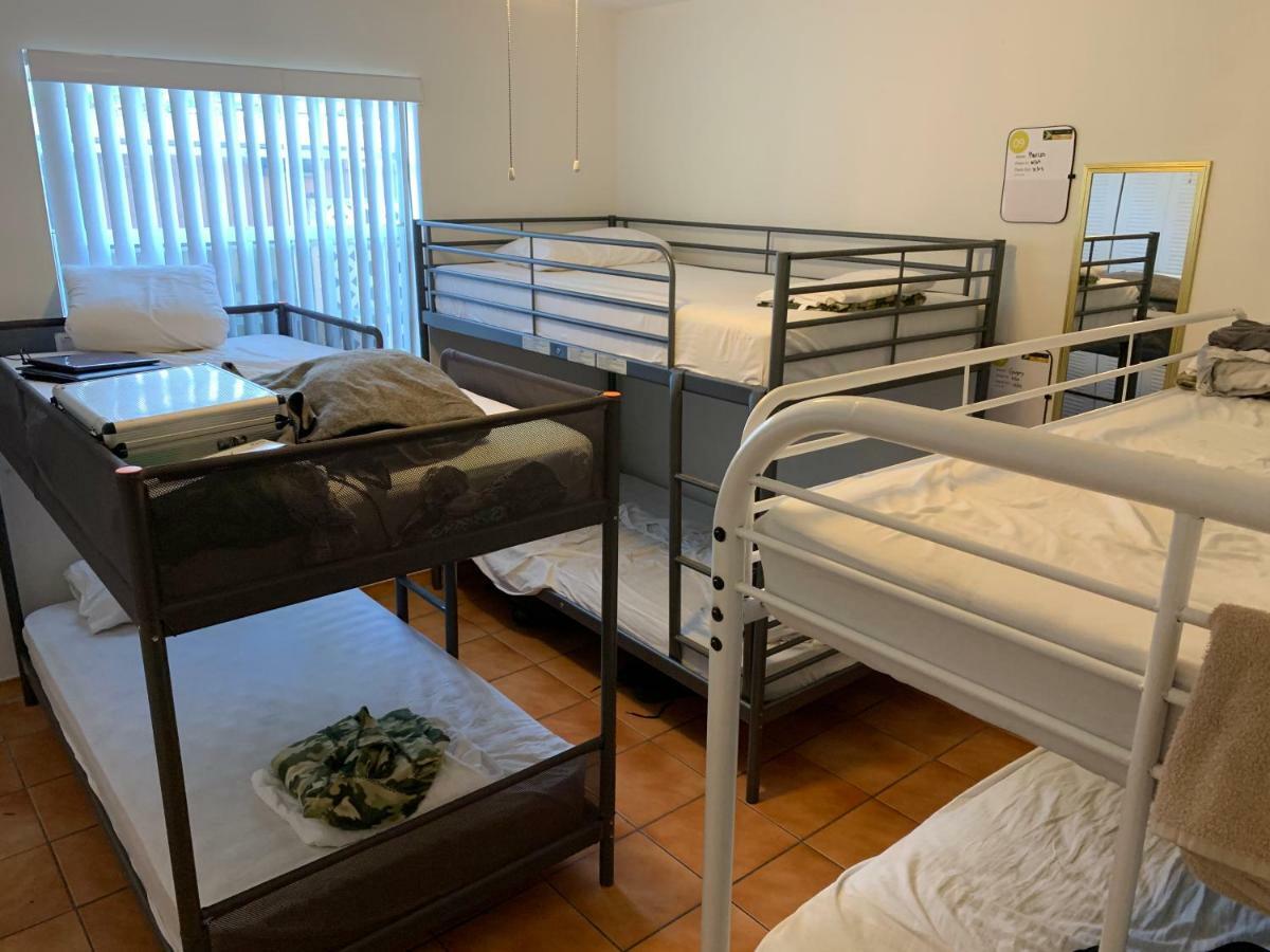 Hostel Brazilian Miami Bagian luar foto